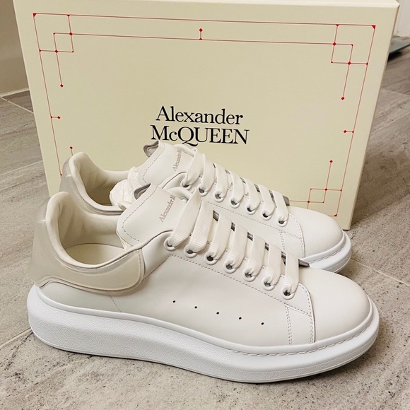 Alexander McQueen Other - Alexander McQueen Sneakers ContrastHeel SZ42US 9.5